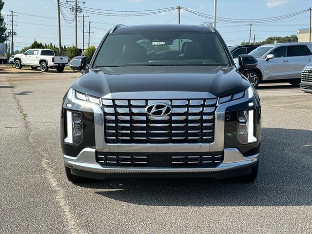 new 2025 Hyundai Palisade car, priced at $51,346