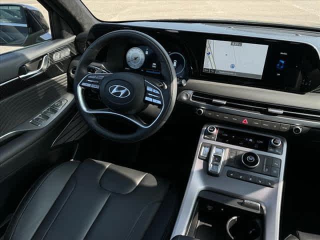 new 2025 Hyundai Palisade car, priced at $52,096