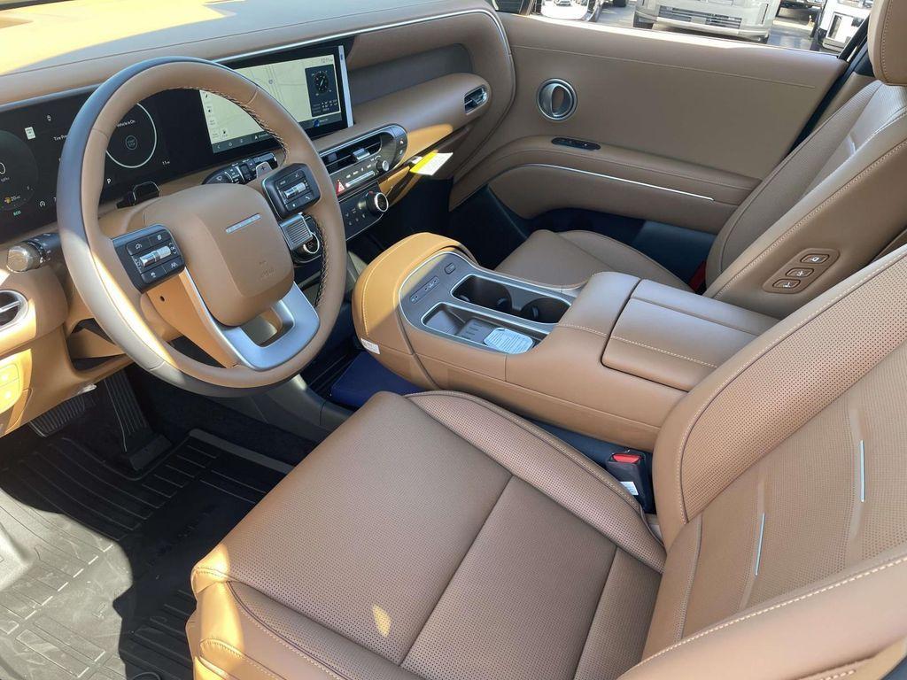 new 2026 Hyundai Palisade car, priced at $57,295