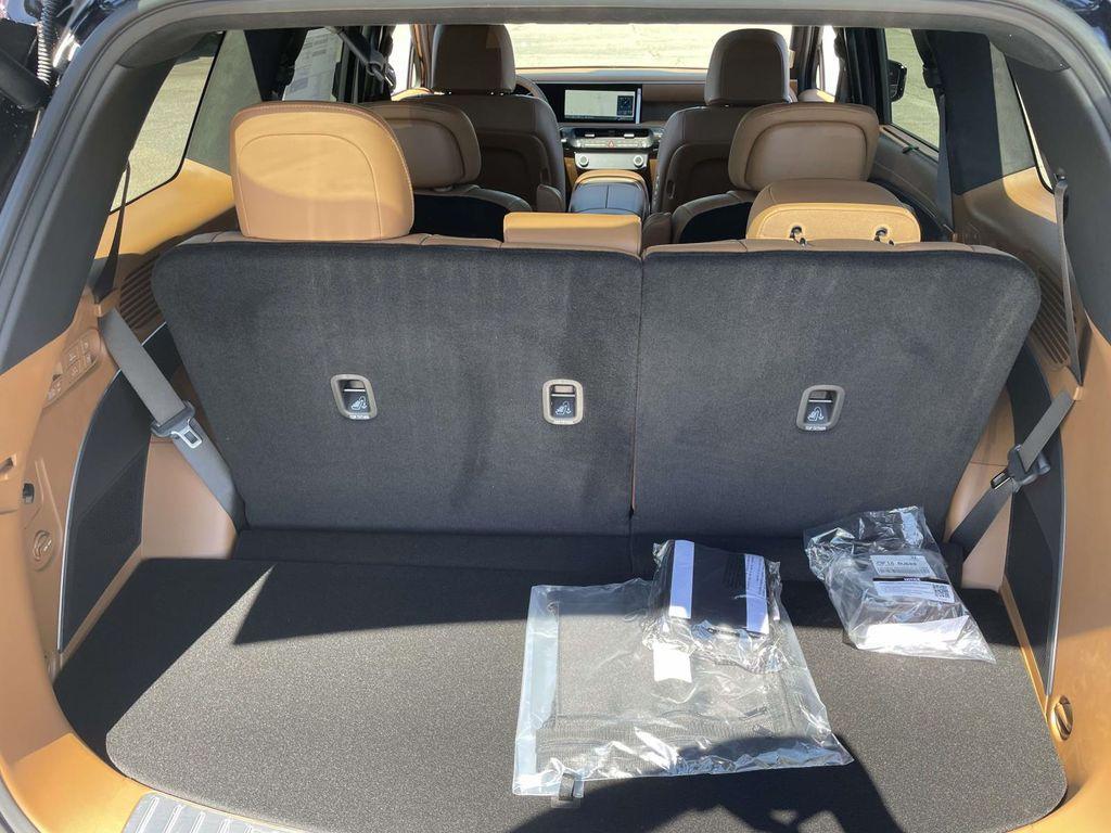 new 2026 Hyundai Palisade car, priced at $57,295