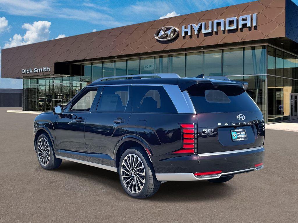 new 2026 Hyundai Palisade car, priced at $57,295