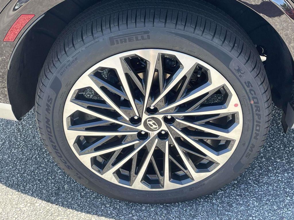 new 2026 Hyundai Palisade car, priced at $57,295