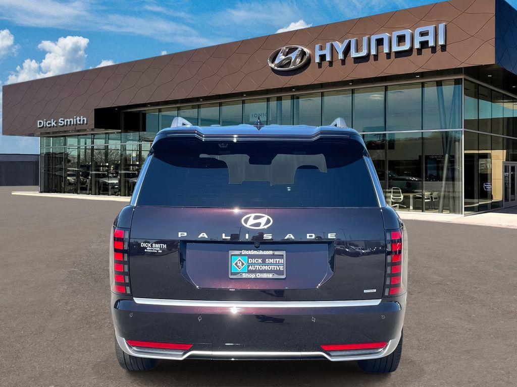 new 2026 Hyundai Palisade car, priced at $57,295