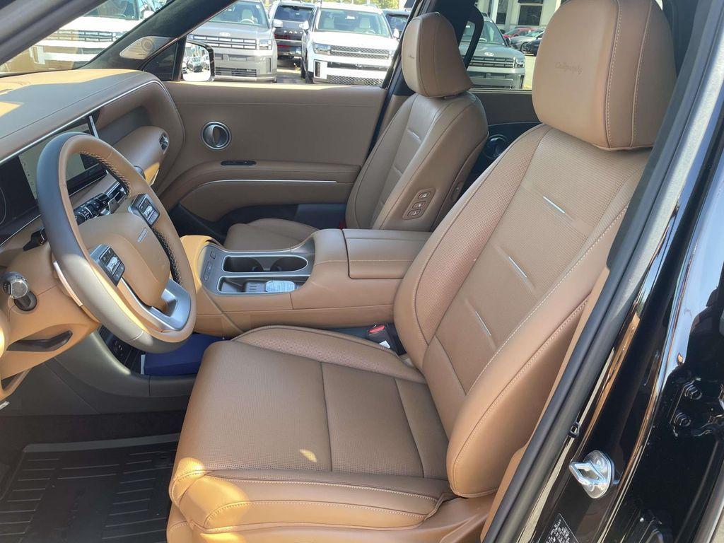 new 2026 Hyundai Palisade car, priced at $57,295