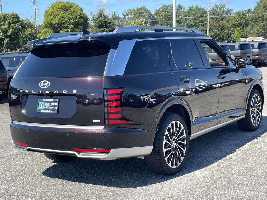 new 2026 Hyundai Palisade car, priced at $57,295