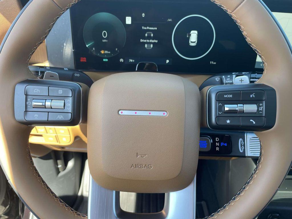 new 2026 Hyundai Palisade car, priced at $57,295