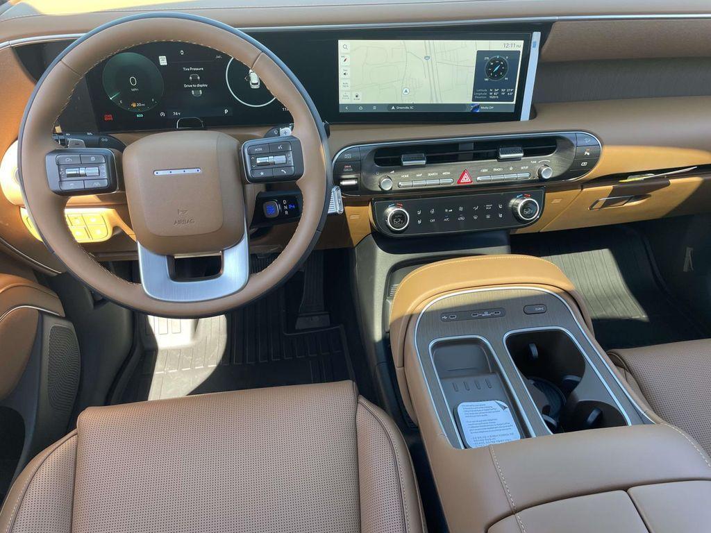 new 2026 Hyundai Palisade car, priced at $57,295