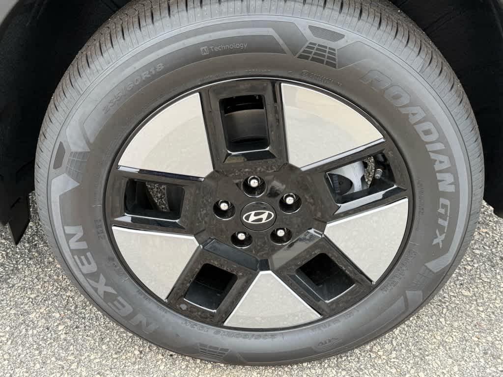 new 2025 Hyundai SANTA FE HEV car, priced at $40,080