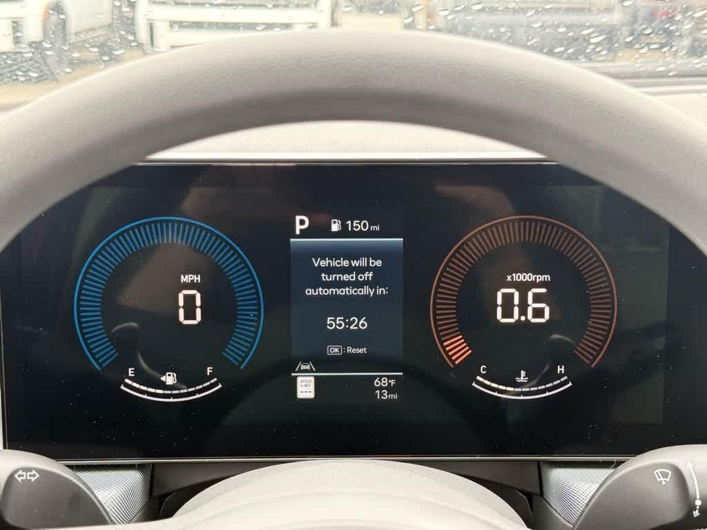 new 2025 Hyundai Sonata car, priced at $31,870