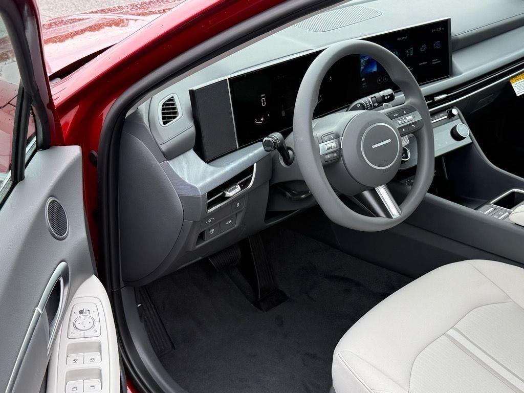 new 2025 Hyundai Sonata car, priced at $31,870