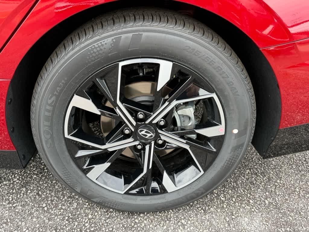 new 2025 Hyundai Sonata car, priced at $31,870