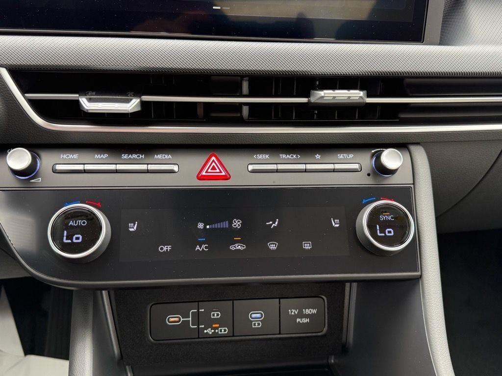 new 2025 Hyundai Sonata car, priced at $31,870
