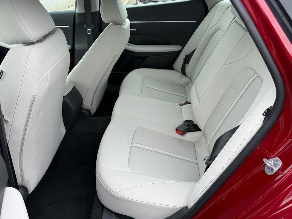 new 2025 Hyundai Sonata car, priced at $31,870