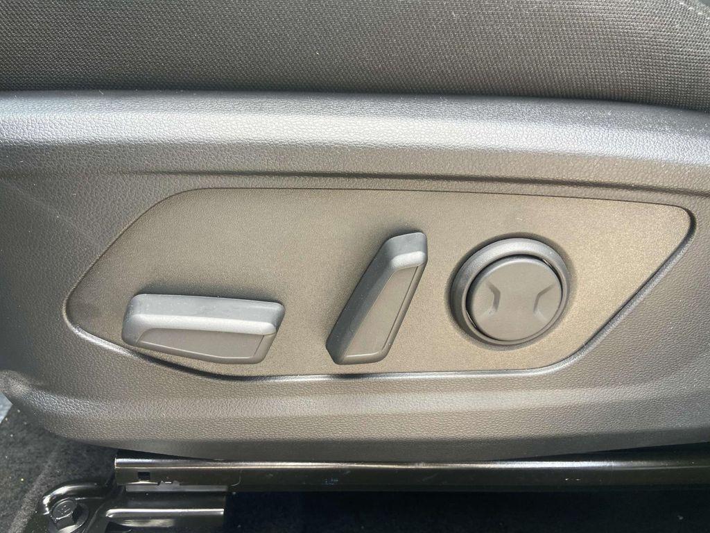 new 2025 Hyundai Tucson car, priced at $34,180