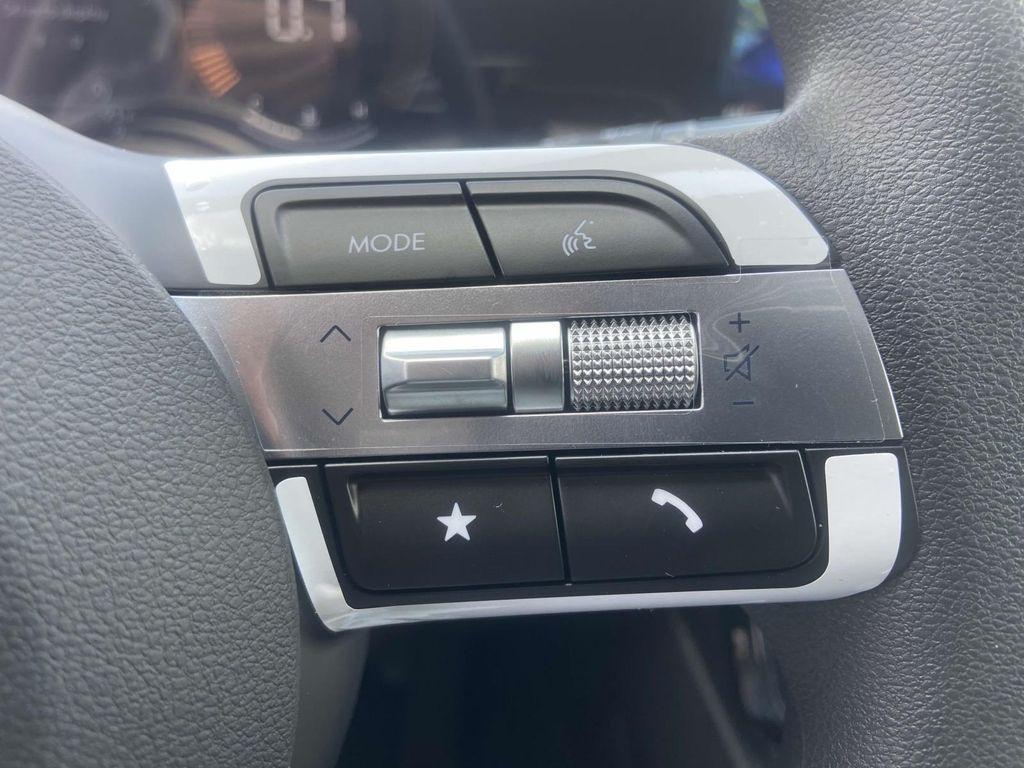 new 2025 Hyundai Tucson car, priced at $34,180