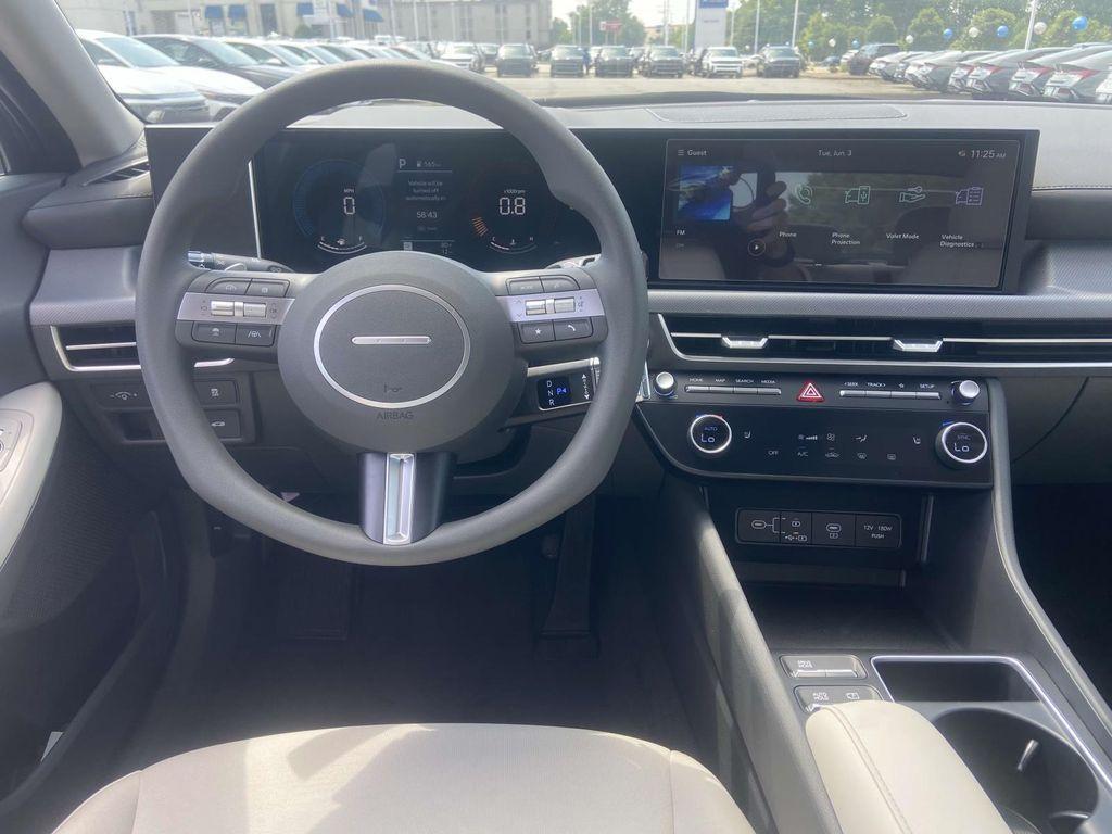 new 2025 Hyundai Sonata car, priced at $31,370