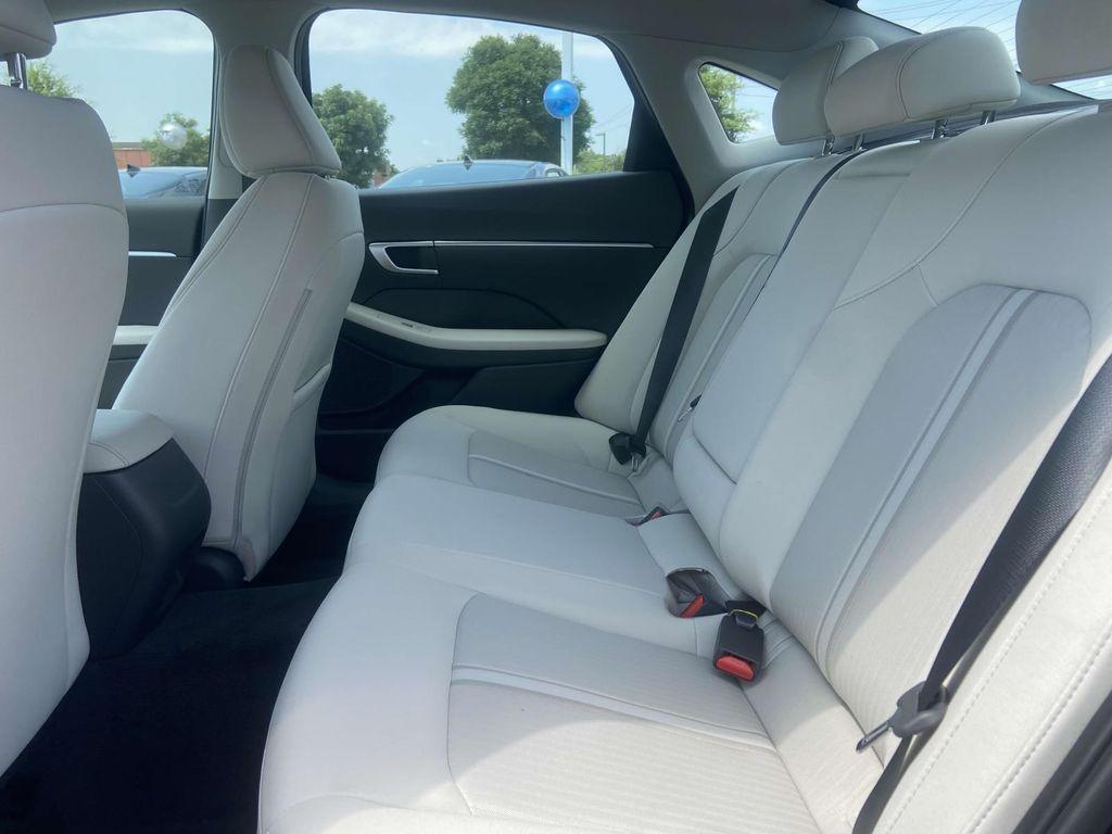 new 2025 Hyundai Sonata car, priced at $31,370