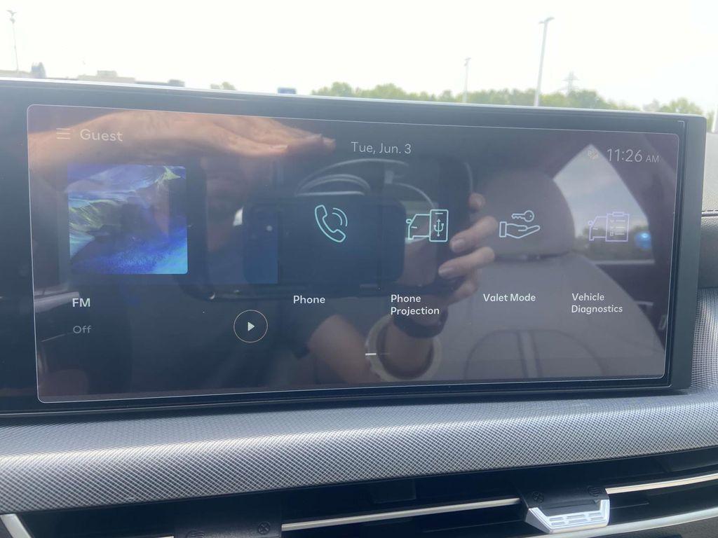 new 2025 Hyundai Sonata car, priced at $31,370