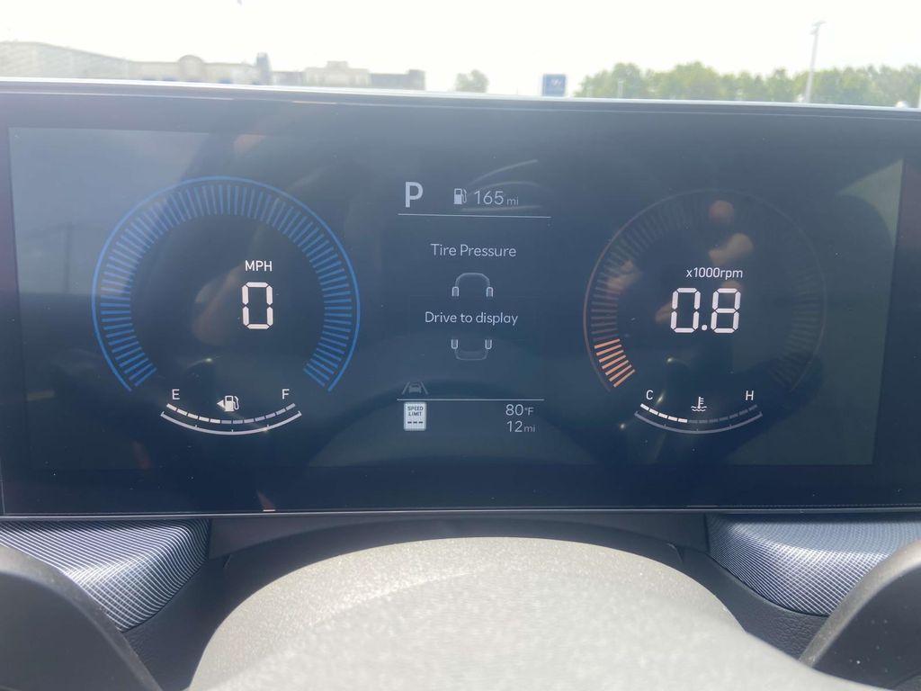 new 2025 Hyundai Sonata car, priced at $31,370