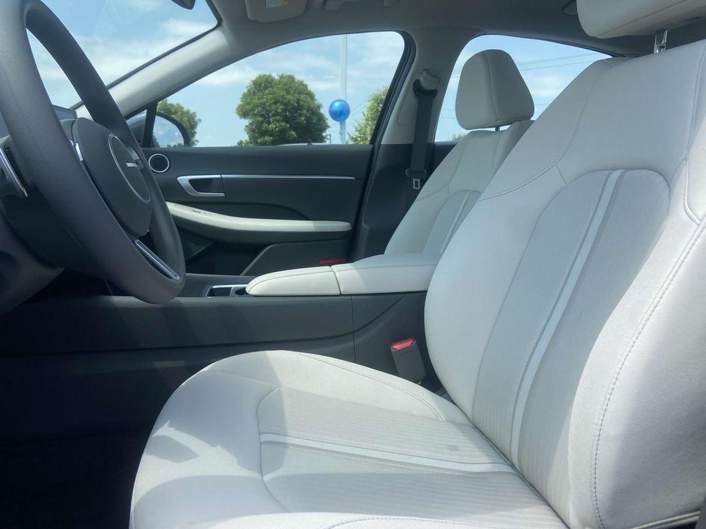 new 2025 Hyundai Sonata car, priced at $31,370
