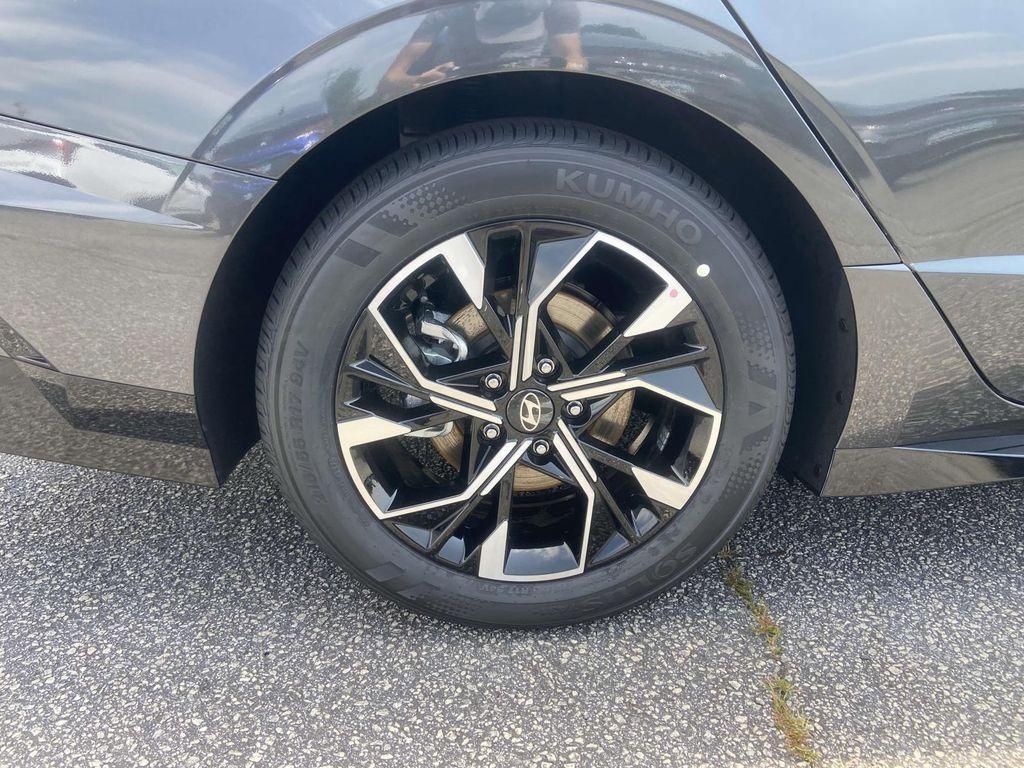 new 2025 Hyundai Sonata car, priced at $31,370