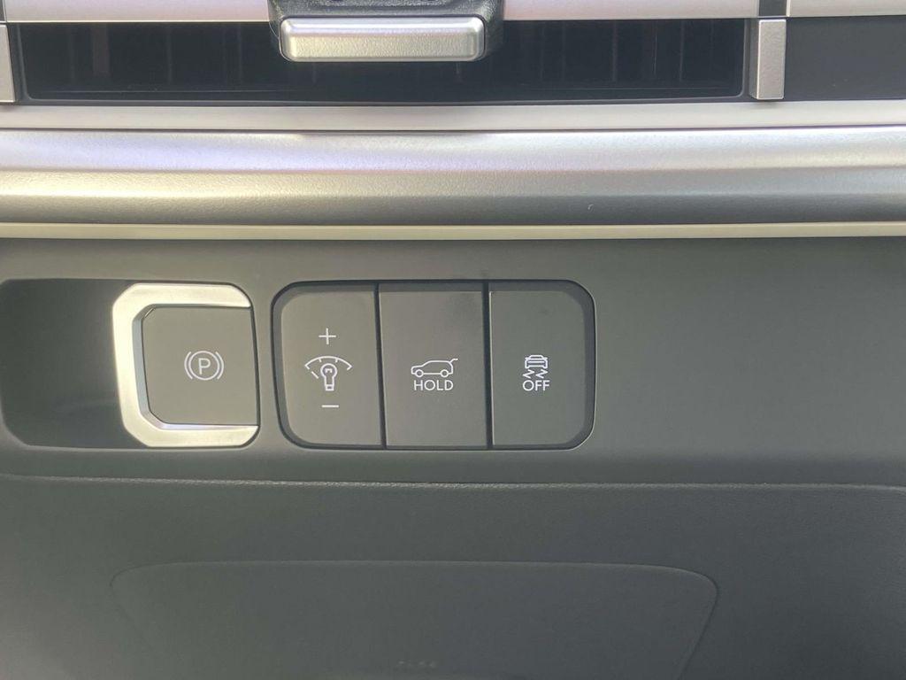 new 2026 Hyundai SANTA FE HEV car, priced at $36,200