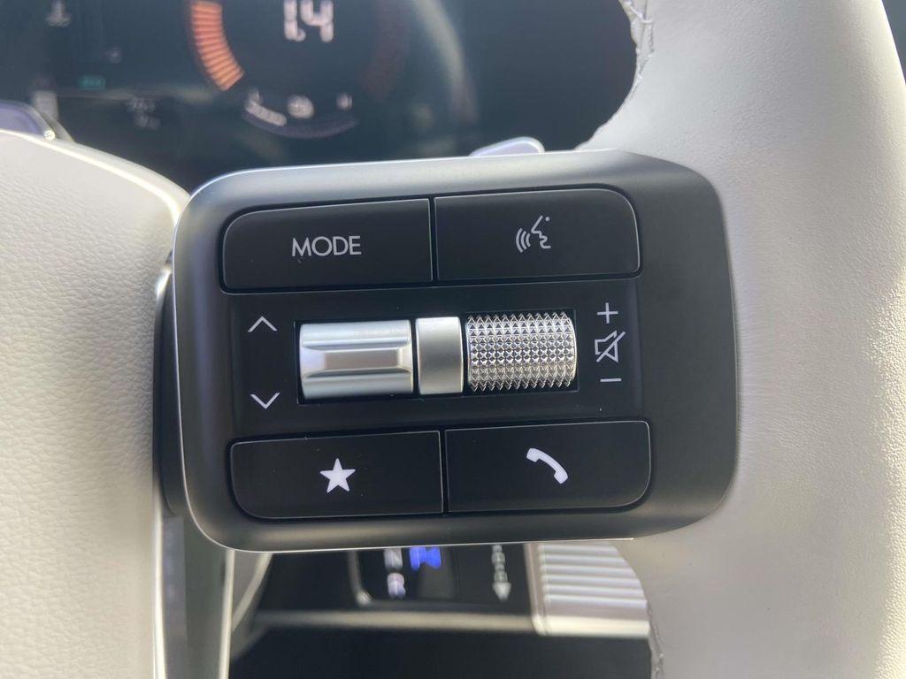 new 2026 Hyundai SANTA FE HEV car, priced at $36,200