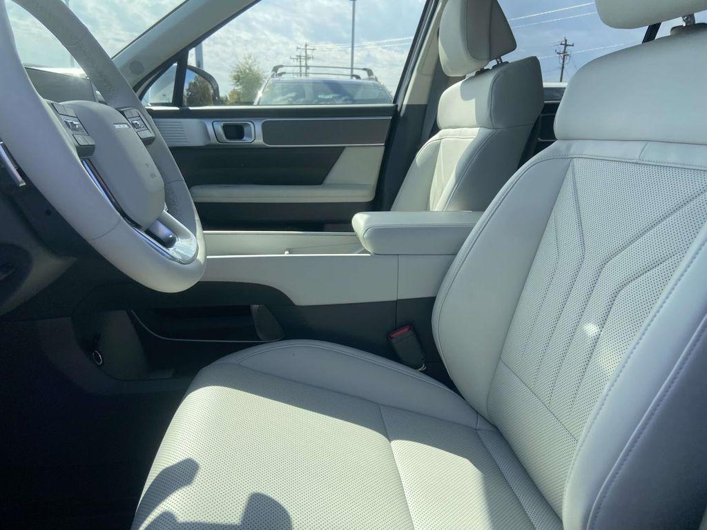 new 2026 Hyundai SANTA FE HEV car, priced at $36,200