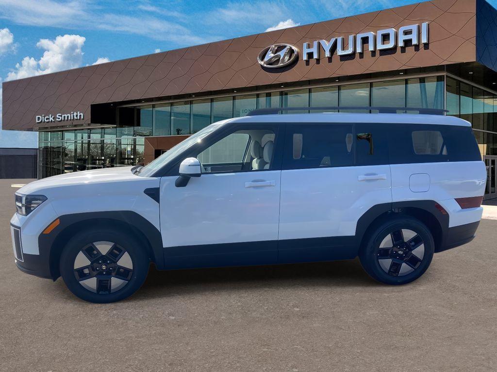 new 2026 Hyundai SANTA FE HEV car, priced at $36,200