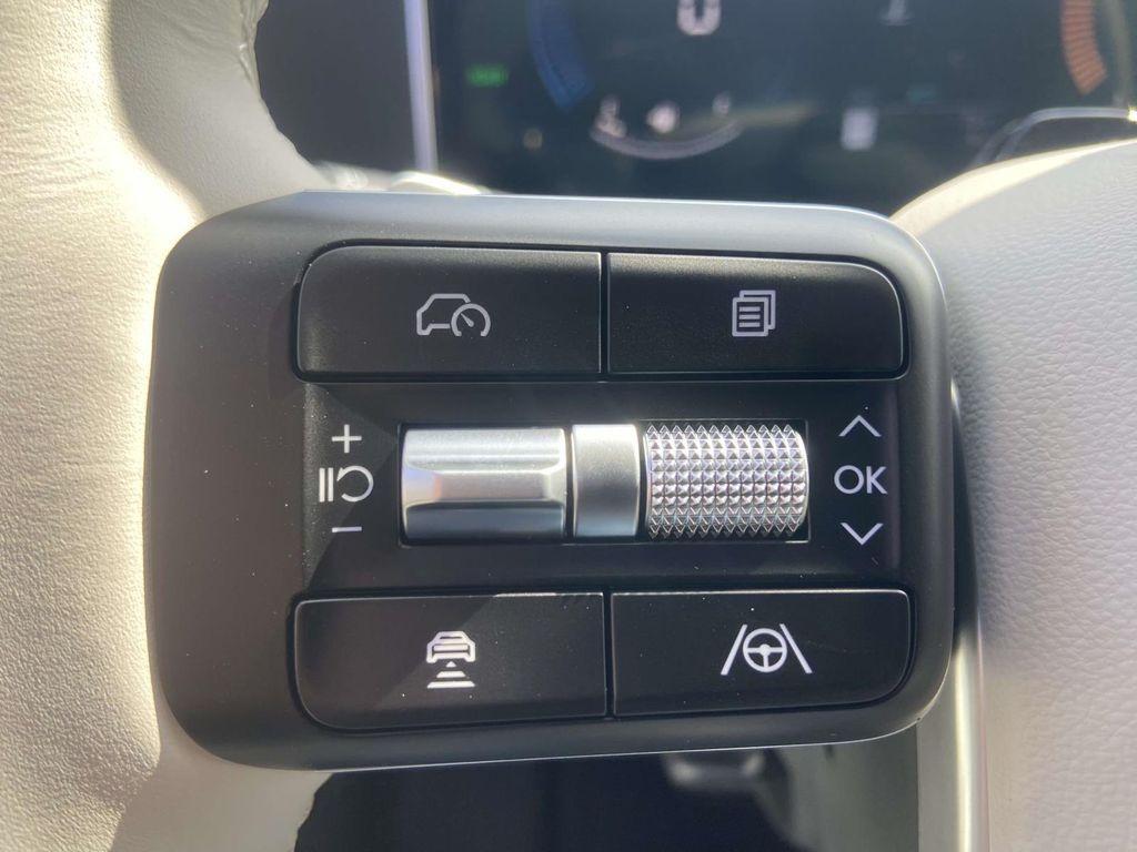 new 2026 Hyundai SANTA FE HEV car, priced at $36,200