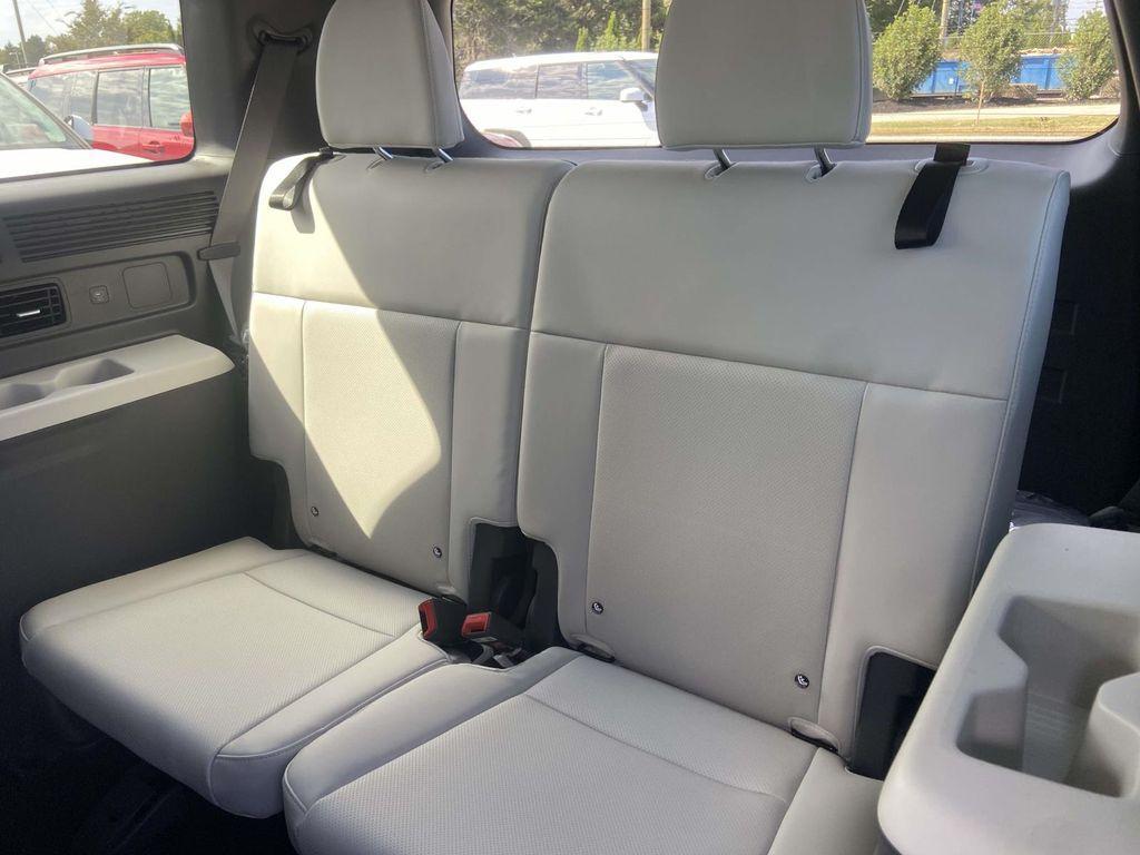 new 2026 Hyundai SANTA FE HEV car, priced at $36,200