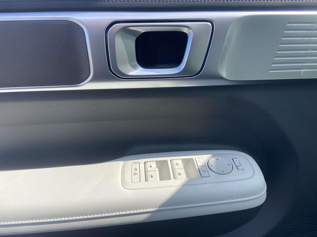 new 2026 Hyundai SANTA FE HEV car, priced at $36,200