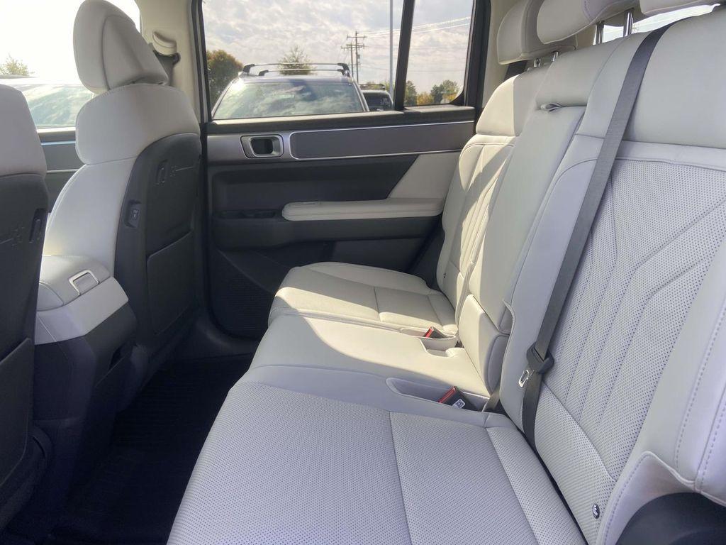 new 2026 Hyundai SANTA FE HEV car, priced at $36,200