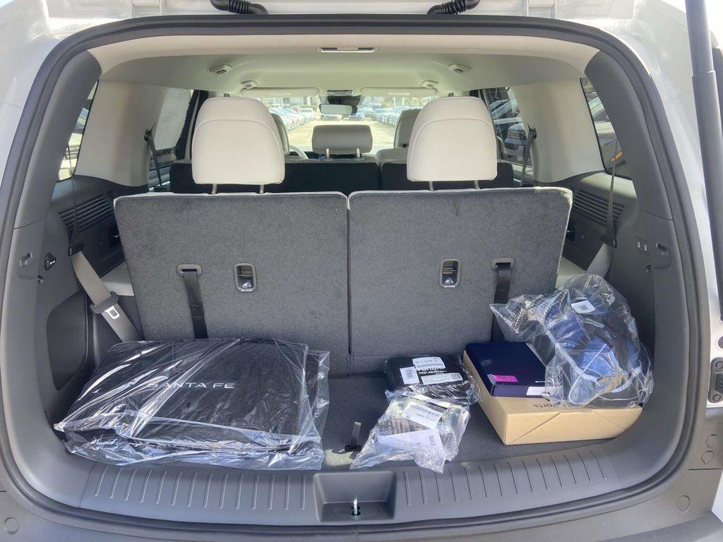 new 2026 Hyundai SANTA FE HEV car, priced at $36,200