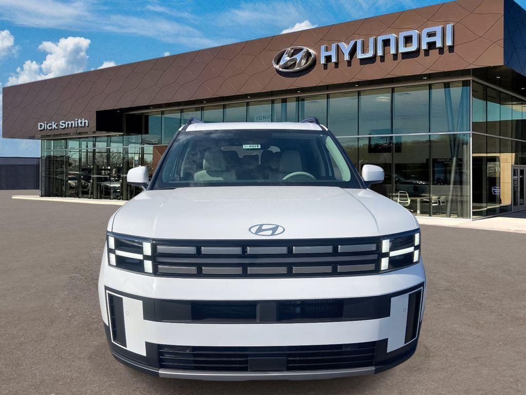 new 2026 Hyundai SANTA FE HEV car, priced at $36,200