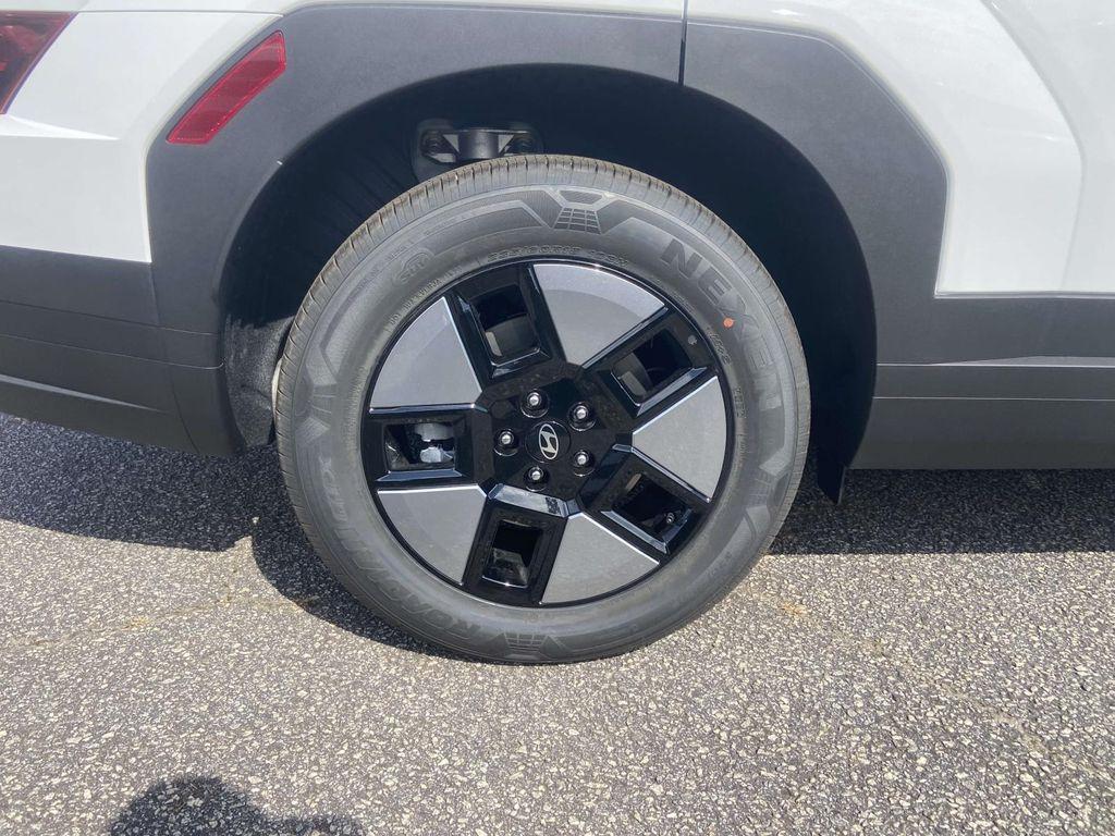 new 2026 Hyundai SANTA FE HEV car, priced at $36,200