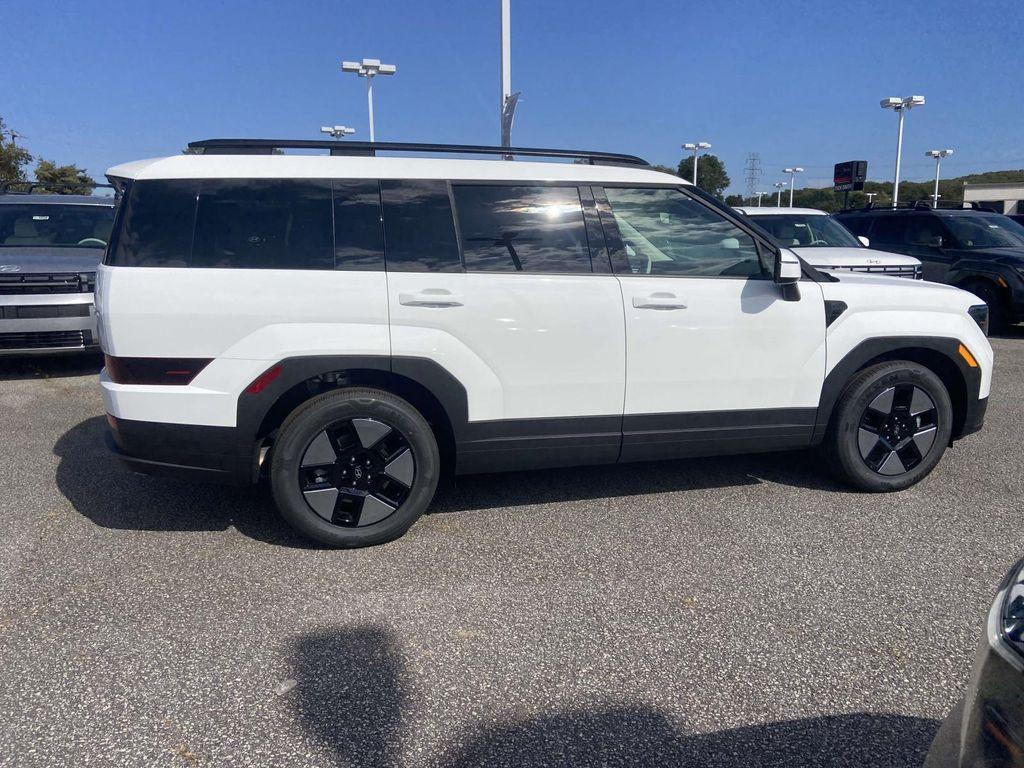 new 2026 Hyundai SANTA FE HEV car, priced at $36,200