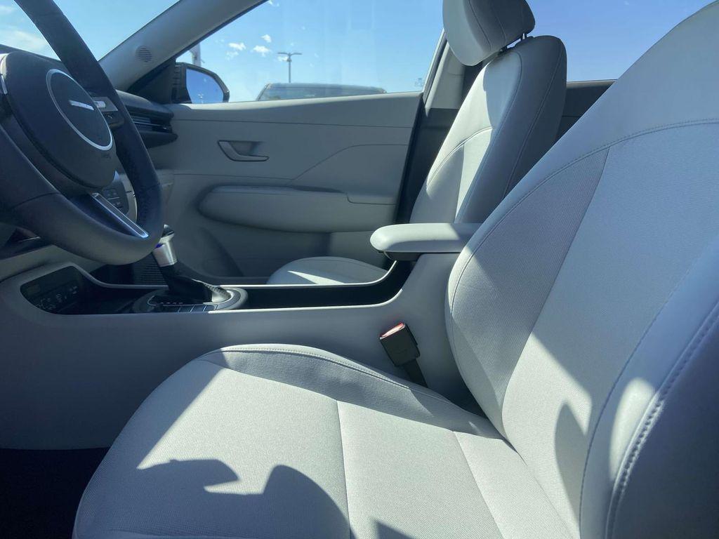 new 2026 Hyundai Kona car, priced at $27,936