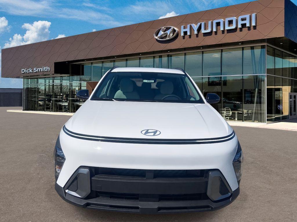 new 2026 Hyundai Kona car, priced at $27,936