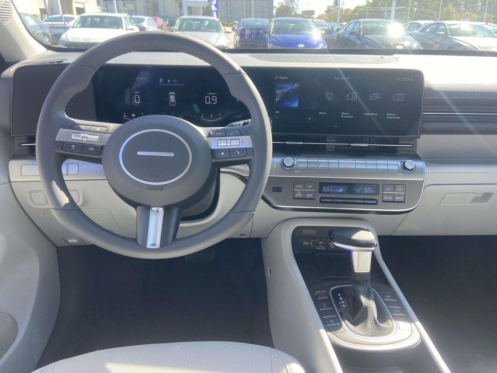 new 2026 Hyundai Kona car, priced at $27,936