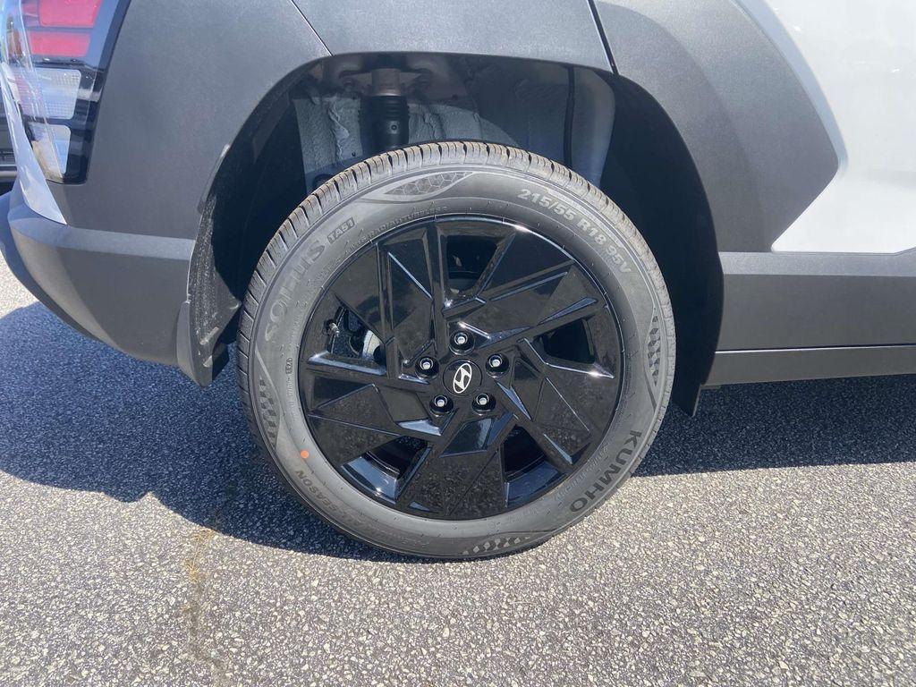 new 2026 Hyundai Kona car, priced at $27,936