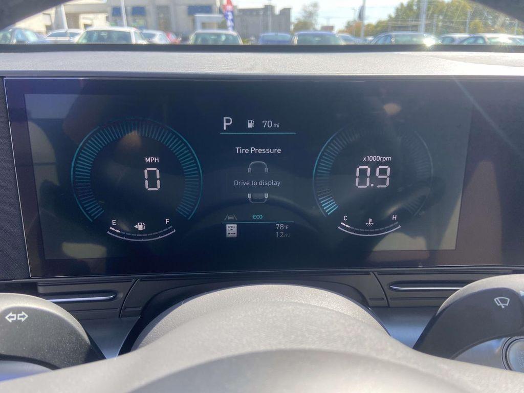 new 2026 Hyundai Kona car, priced at $27,936