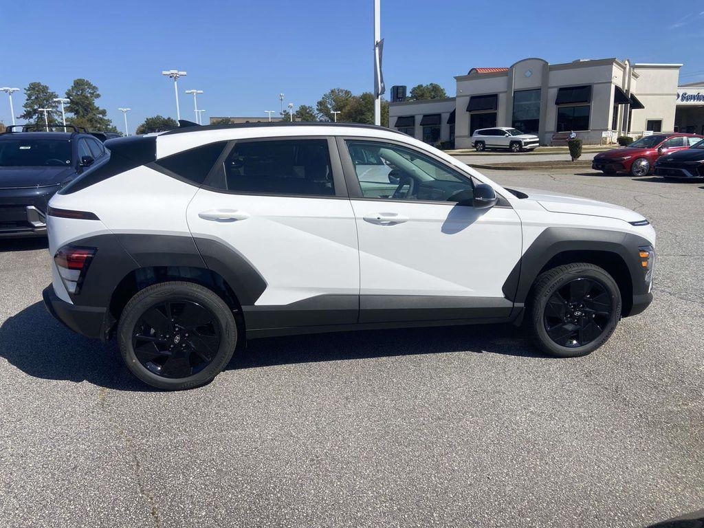 new 2026 Hyundai Kona car, priced at $27,936