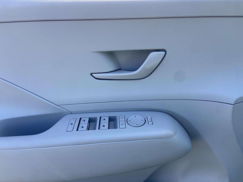 new 2026 Hyundai Kona car, priced at $27,936