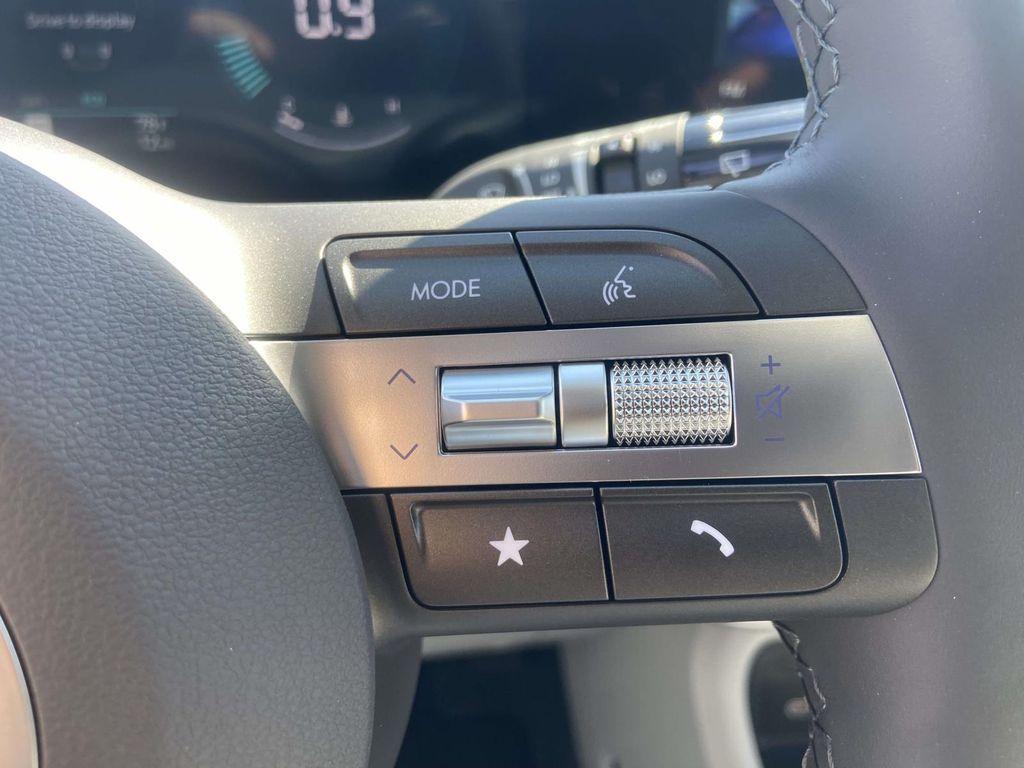 new 2026 Hyundai Kona car, priced at $27,936