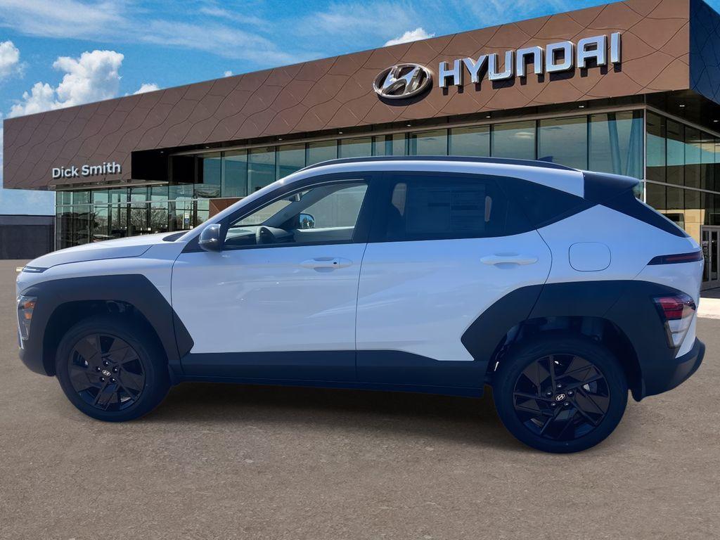 new 2026 Hyundai Kona car, priced at $27,936