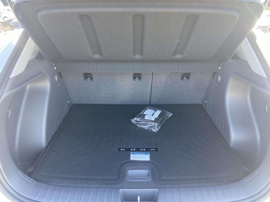 new 2026 Hyundai Kona car, priced at $27,936