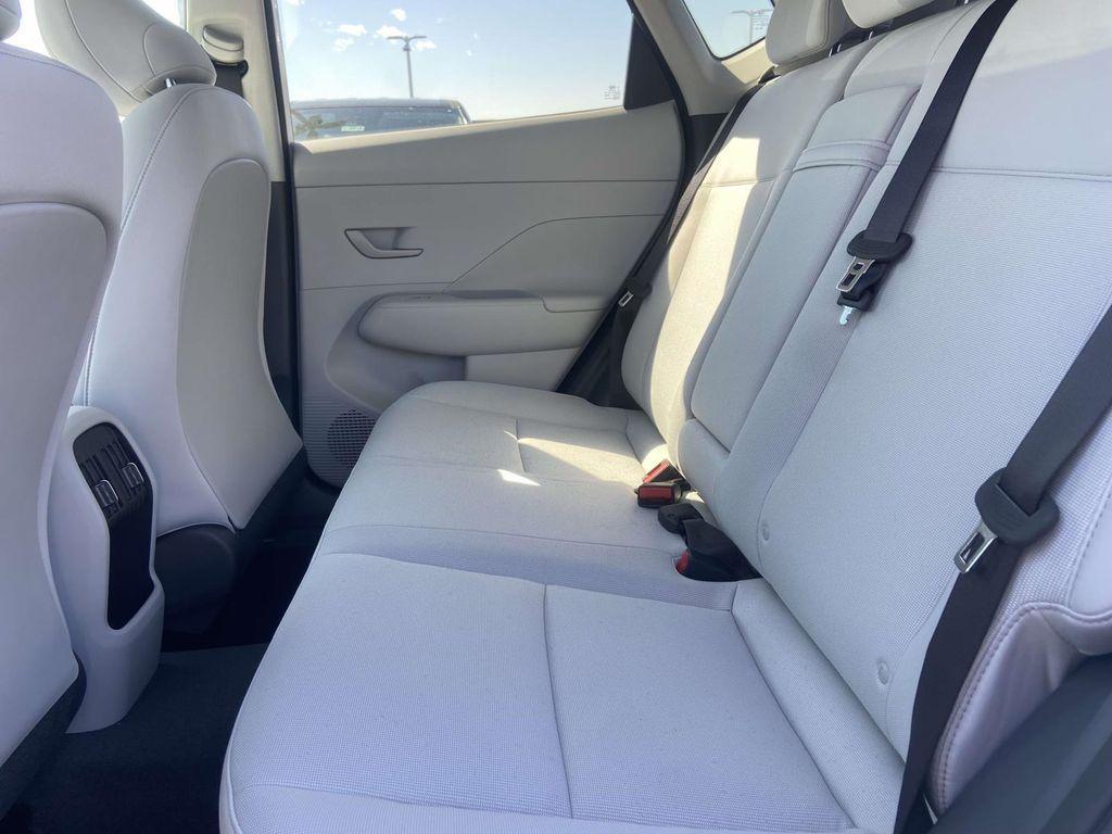 new 2026 Hyundai Kona car, priced at $27,936