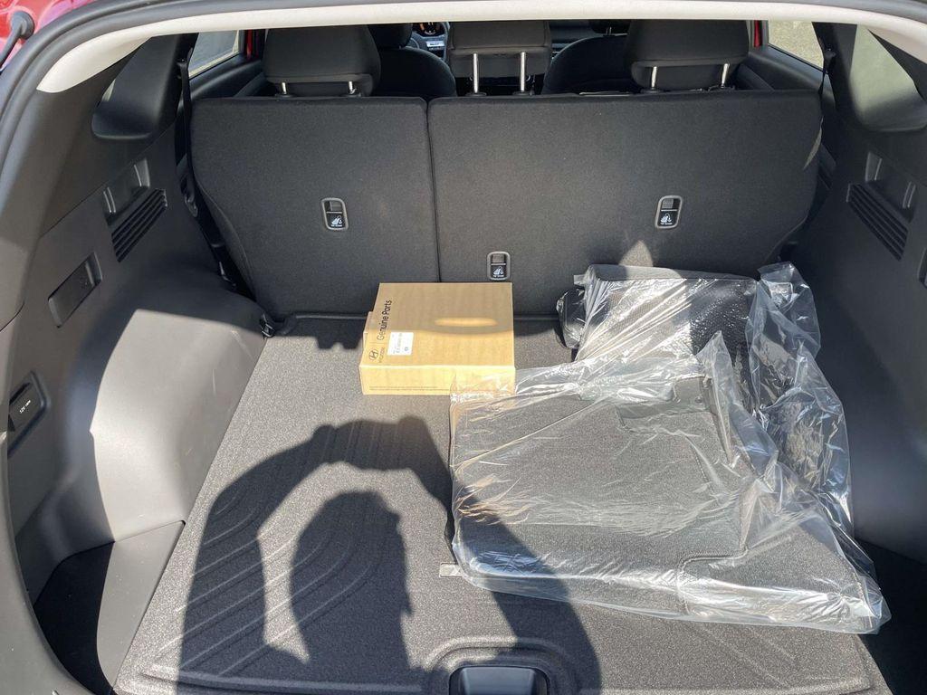 new 2025 Hyundai TUCSON Hybrid car, priced at $32,445