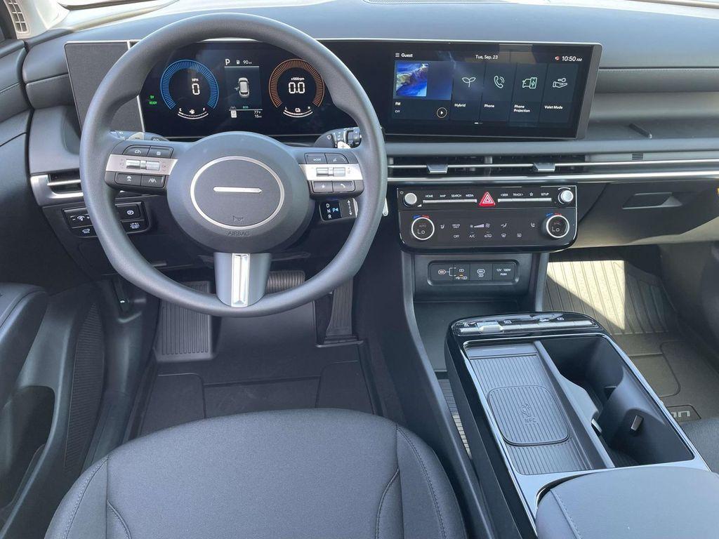 new 2025 Hyundai TUCSON Hybrid car, priced at $32,445